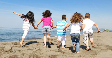 320 чукотских детей отправят на летний отдых 