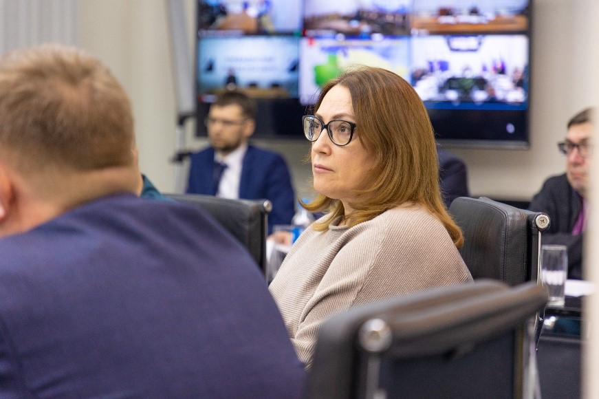 Уполномоченный по правам человека в Чукотском автономном округе приняла участие в совещании Координационного совета по обеспечению правопорядка