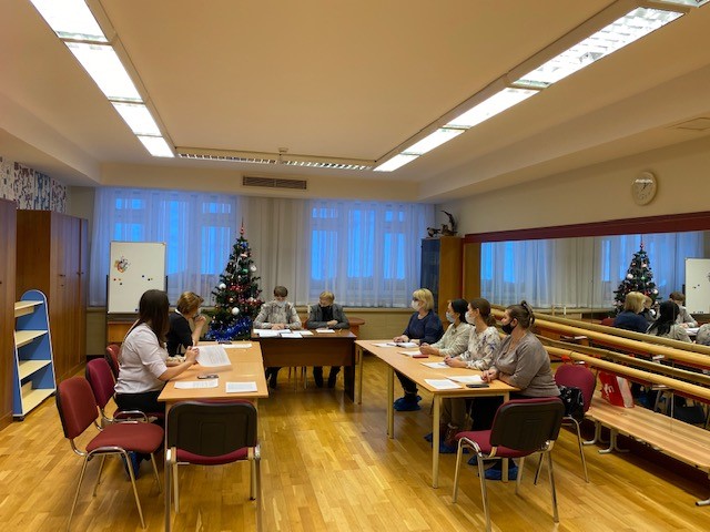 Региональный омбудсмен приняла участие в попечительском совете Реабилитационного центра для несовершеннолетних Чукотского автономного округа