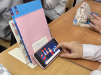 Департамент цифрового развития округа провел «Урок цифры»