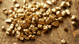 Более 1,5 тонн золота добыли на Чукотке с начала года