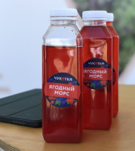 В Билибино наладят производство безалкогольных сокосодержащих напитков и морсов