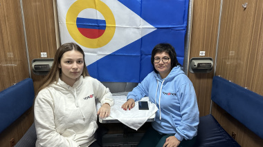 Елена Евтюхова отправилась в военный госпиталь Ростова к участникам СВО