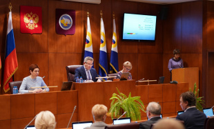 Дума Чукотского автономного округа согласовала ещё четырёх заместителей Губернатора