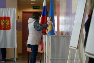 Выборы на Чукотке прошли без происшествий