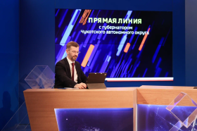 Владислав Кузнецов: Чукотка обеспечена на 100 % яйцом собственного производства - 12,5 млн штук в год