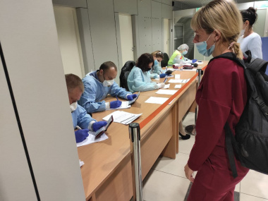 На Чукотке продлены ограничительные меры по коронавирусу до 9 июня