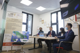 В Анадыре презентовали проект «Карта жителя Чукотки»