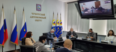 Жители Чукотки озвучили волнующие вопросы председателю Общественного совета при Росрыболовстве