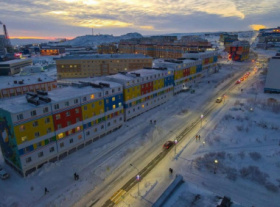 «Ростелеком» на Чукотке перевел операторов Большой тройки на оптические каналы связи 