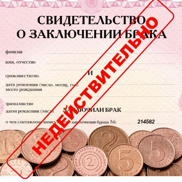 Фиктивный брак ради выплат: как закон защитил семью погибшего героя СВО