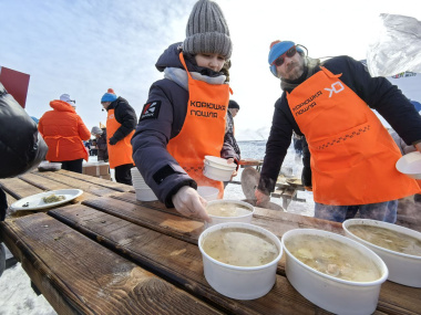 На гастрономической площадке чукотского фестиваля «Корфест» выступят шеф-повара из восьми регионов России
