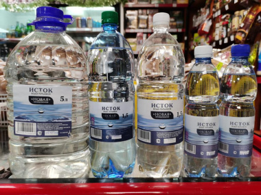 В Певеке планируют расширить производство бутилированной воды на «дальневосточном гектаре»