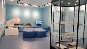 Уэленской косторезной мастерской исполнилось 94 года