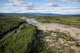 В лесах Чукотского АО начался пожароопасный сезон