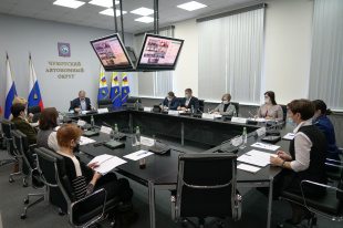 26 февраля 2021 года состоялось заседание Комиссии по координации работы по противодействию коррупции в Чукотском автономном округе
