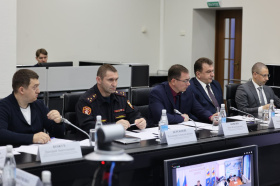 Павел Каргаполов объявил итоги отбора образовательной программы «Герои Чукотки»