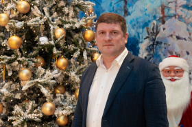 Поздравление руководителя Департамента культуры, спорта и туризма Чукотского автономного округа