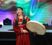 Чукотка достойно представила свое культурное наследие в конкурсе «Биир кун»