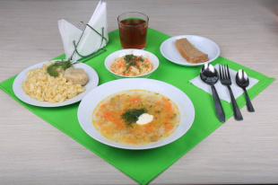 Губернатор Роман Копин потребовал проверить качество школьного питания на Чукотке