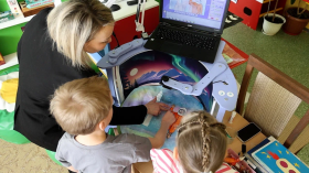 В развитие поручений Президента России: Чукотка апробирует современные подходы к духовно-нравственному воспитанию дошкольников