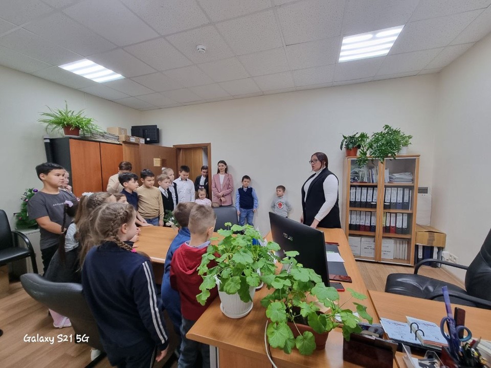 Уполномоченный по правам человека в Чукотском автономном округе и Детский общественный совет приняли участие в антикоррупционных мероприятиях Чукотки 
