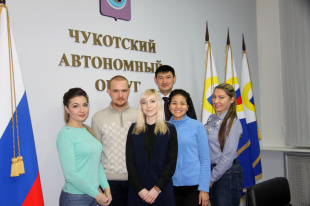 Молодежное Правительство Чукотки впервые примет участие во всероссийском съезде