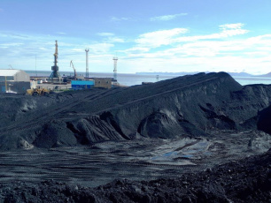 Якорный резидент ТОР «Чукотка» добыл миллионную тонну каменного угля