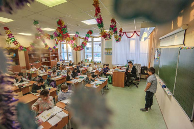 В школах Чукотки отменили занятия из-за сообщений о минировании