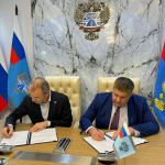 Соглашение о сотрудничестве в сфере развития автомобильных дорог Чукотского автономного округа подписано с Федеральным дорожным агентством.