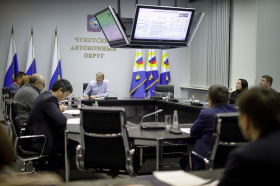 Роман Копин: проекты инициативного бюджетирования на Чукотке будут продолжены