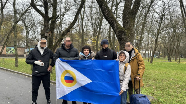 Елена Евтюхова навестила раненых бойцов из Чукотского АО в военном госпитале Ростова-на-Дону