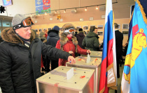 Губернатор Роман Копин поблагодарил жителей Чукотки за активное участие в выборах