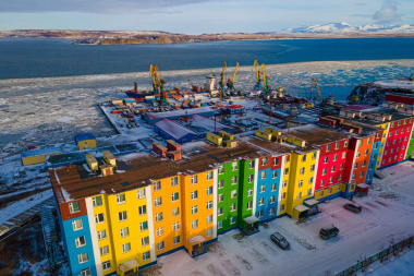 Жители Чукотки могут получить до 350 тысяч рублей на открытие своего дела