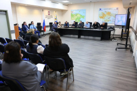 В Анадыре состоялась встреча с жителями по вопросам организации путины