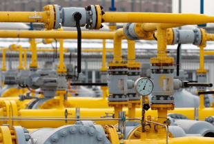 На Чукотке растёт объём добычи природного газа