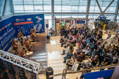 Делегация Чукотки представит регион на Межрегиональном этнокультурном просветительском марафоне «Берингия-Арктика 2023»