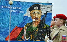 На Чукотке подведены итоги XIII регионального конкурса вокалистов «Время героев»