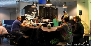 Чукотский предприниматель планирует развивать в округе сеть кофеен