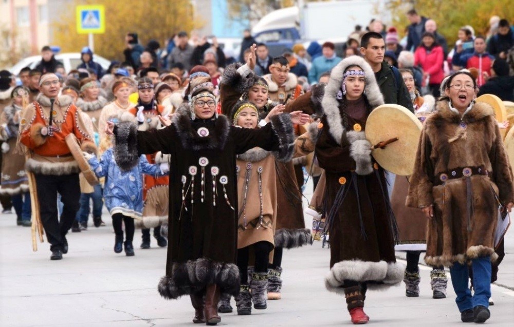 С Международным Днем коренных народов мира! 