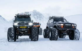 Участники двух масштабных экспедиций открыли новые маршруты на Чукотке для любителей экстремального автотуризма