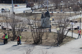 Число подростков, задействованных в летней трудовой занятости на Чукотке, выросло на 40%