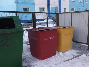 Появились 10 новых площадок раздельного накопления твердых коммунальных отходов