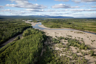 В лесах Чукотского АО начался пожароопасный сезон