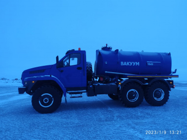 11 единиц оборудования и техники для улучшения качества водоснабжения доставили в населенные пункты Чукотки