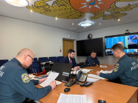 Завершились учебно-методические сборы с руководителями органов ГОЧС муниципальных образований Чукотского автономного округа