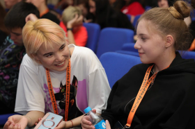 Форум «Рыттыт» собрал активную молодёжь со всех районов Чукотки