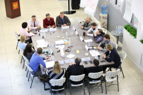 В Анадыре стартовали занятия слушателей программы «Мастер государственного управления для руководителей»