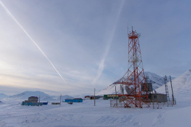 На Чукотке в 2020 году снизится цена на спутниковый интернет и увеличится пропускная способность сетей