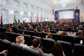 Конференция по социальной архитектуре объединит в Петербурге более 600 экспертов из 30 стран